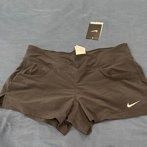 Nike Women's Athletic Shorts in Black